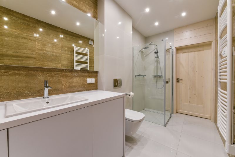 Stylish Shower Remodels
