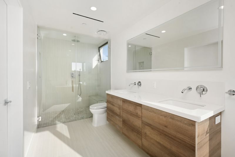 Luxury Bathroom Features