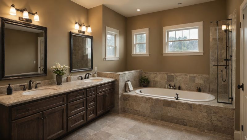 Top Bathroom Remodeling Companies in Morrisville, NC